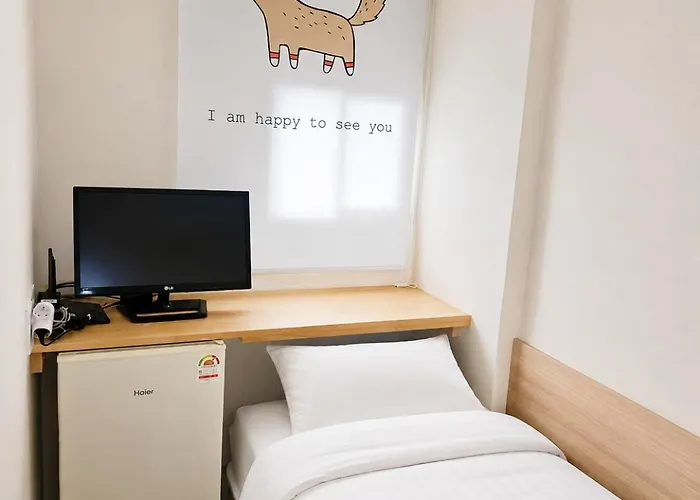 402,20 Minutes To Gangnam Hongdae, Guesthouse, Single Room,itaewon, Shared Bathroom, * 서울특별시