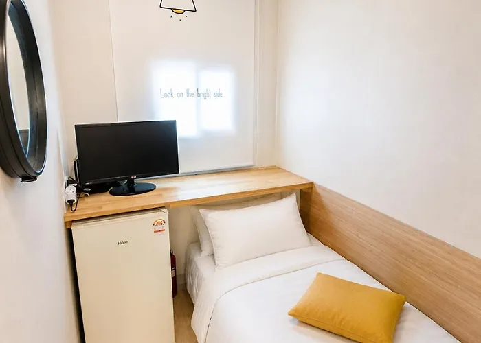 402,20 Minutes To Gangnam Hongdae, Guesthouse, Single Room,itaewon, Shared Bathroom, 아파트 서울특별시